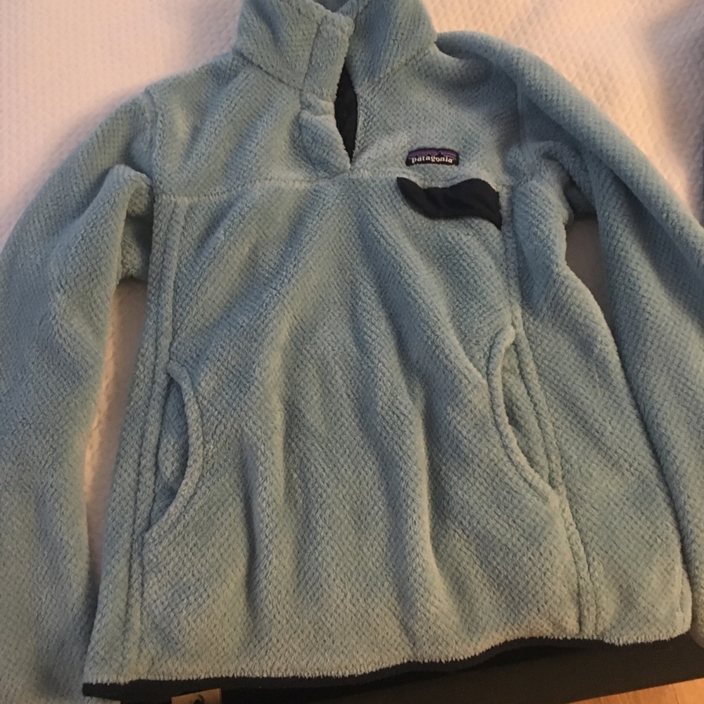Patagonia retool fleece! Perfect condition!